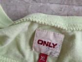 „only“ šviesiai žali roko stiliaus marškinėliai - nuotraukos Nr. 3