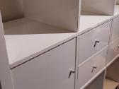 Ikea Kallax spinta/lentyna - nuotraukos Nr. 5