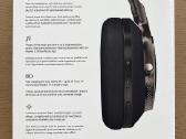 Bowers & Wilkins Px8 Black – naujos, neišpakuotos - nuotraukos Nr. 2