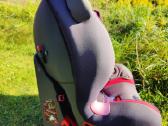 Automobilinė kėdutė - nuotraukos Nr. 5