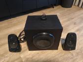 Logitech Z623 + Logitech Bluetooth Adapteris - nuotraukos Nr. 3