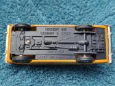 1:43 Moskvich moskvic 412 milicija ussr - nuotraukos Nr. 2