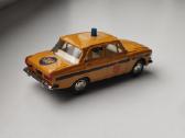 1:43 Moskvich moskvic 412 milicija ussr - nuotraukos Nr. 5