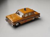 1:43 Moskvich moskvic 412 milicija ussr - nuotraukos Nr. 6