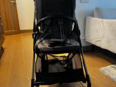 Cybex Melio sportinis vežimėlis Pilkas - nuotraukos Nr. 2