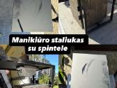 Išparduodami naudoti grožio salono baldai - nuotraukos Nr. 14