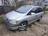 Parduodamas Opel Zafira - nuotraukos Nr. 4