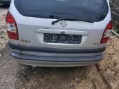 Parduodamas Opel Zafira - nuotraukos Nr. 9