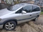 Parduodamas Opel Zafira - nuotraukos Nr. 10