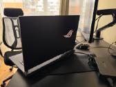 Asus Rog Strix G17 Rtx 3070 Ryzen 7 300 Hz - nuotraukos Nr. 3