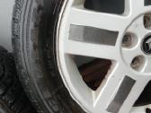 Renault Espace 2003 ratlankiai su padangom - nuotraukos Nr. 6
