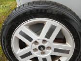 Renault Espace 2003 ratlankiai su padangom - nuotraukos Nr. 7