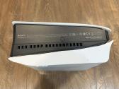 Playstation 5 Slim, Black & White, 1tb su CD - nuotraukos Nr. 5