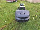 John Deere Ltr180 galingas sodo traktoriukas 17hp - nuotraukos Nr. 4