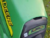 John Deere Ltr180 galingas sodo traktoriukas 17hp - nuotraukos Nr. 7