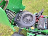 John Deere Ltr180 galingas sodo traktoriukas 17hp - nuotraukos Nr. 8