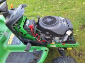 John Deere Ltr180 galingas sodo traktoriukas 17hp - nuotraukos Nr. 10