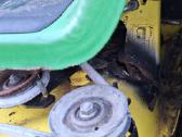 John Deere Ltr180 galingas sodo traktoriukas 17hp - nuotraukos Nr. 14