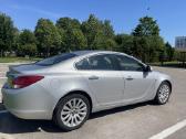 Opel Insignia - nuotraukos Nr. 5