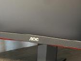 Aoc Gaming išlenktas monitorius (240hz, 27) - nuotraukos Nr. 2