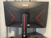 Aoc Gaming išlenktas monitorius (240hz, 27) - nuotraukos Nr. 4