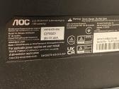 Aoc Gaming išlenktas monitorius (240hz, 27) - nuotraukos Nr. 5