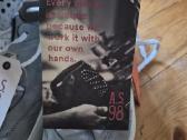 Nauji Itališki A.s.98 laisvalaikio batai 43 dydis - nuotraukos Nr. 8