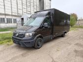 Volkswagen Crafter Foodtruck - nuotraukos Nr. 3