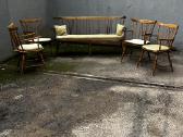 Mid-century komplektas - nuotraukos Nr. 14