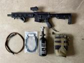 Airsoft įrangos išpardavimas - nuotraukos Nr. 2