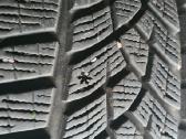 Goodyear padangos 205/55 R17 - nuotraukos Nr. 2