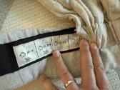Little Frog Prime Pure Linen – nauja nesiokle - nuotraukos Nr. 9