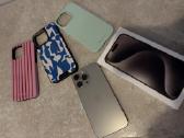 Apple iPhone 15 Pro Max 256 GB - nuotraukos Nr. 8