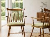 Mid-century kedziu komplektas - nuotraukos Nr. 2