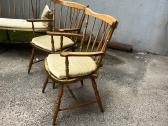 Mid-century kedziu komplektas - nuotraukos Nr. 6