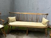 Mid-century kedziu komplektas - nuotraukos Nr. 9