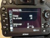 Parduodu Nikon D7200 komplektą - nuotraukos Nr. 2