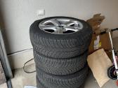 Audi A6 C8 orginalūs R18 ratlankiai + Bridgestone - nuotraukos Nr. 4