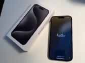 Apple iPhone 15 Pro 128gb Black Titanium - nuotraukos Nr. 2