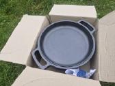 Ketaus puodas su ketaus dangčiu 6,0 litrų Brizoll - nuotraukos Nr. 16