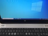Hp Probook 650 juodas matinis - nuotraukos Nr. 2