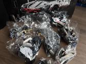 Lego Technic Porsche 911 Rsr“ (42096) - nuotraukos Nr. 3