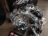 Lego Technic Porsche 911 Rsr“ (42096) - nuotraukos Nr. 4