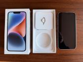 iPhone 14 256gb (Mėlynas) su dėžute ir dėklu - nuotraukos Nr. 2