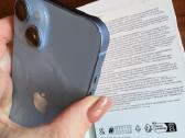 iPhone 14 256gb (Mėlynas) su dėžute ir dėklu - nuotraukos Nr. 6
