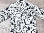 Peanuts Snoopy fliso megztukas - nuotraukos Nr. 4