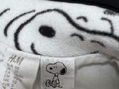 Peanuts Snoopy fliso megztukas - nuotraukos Nr. 6