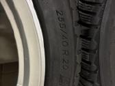 Audi R20 originalus ziemines padangos 255/40 - nuotraukos Nr. 5