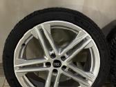Audi R20 originalus ziemines padangos 255/40 - nuotraukos Nr. 6