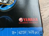Lego Technic Yamaha Mt10 Sp“ (42159) - nuotraukos Nr. 2